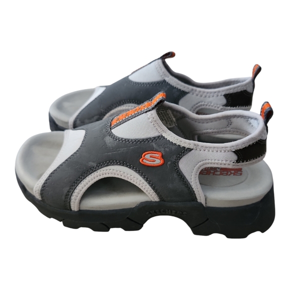 Skechers Shoes - Vintage Y2K-skechers Jam Ups Women size 6 Chunky Lug Platform Sandals